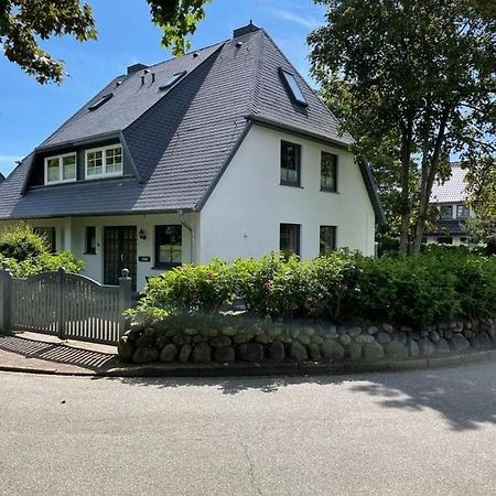 Haus Annemarie - Alt-Westerland Exterior photo