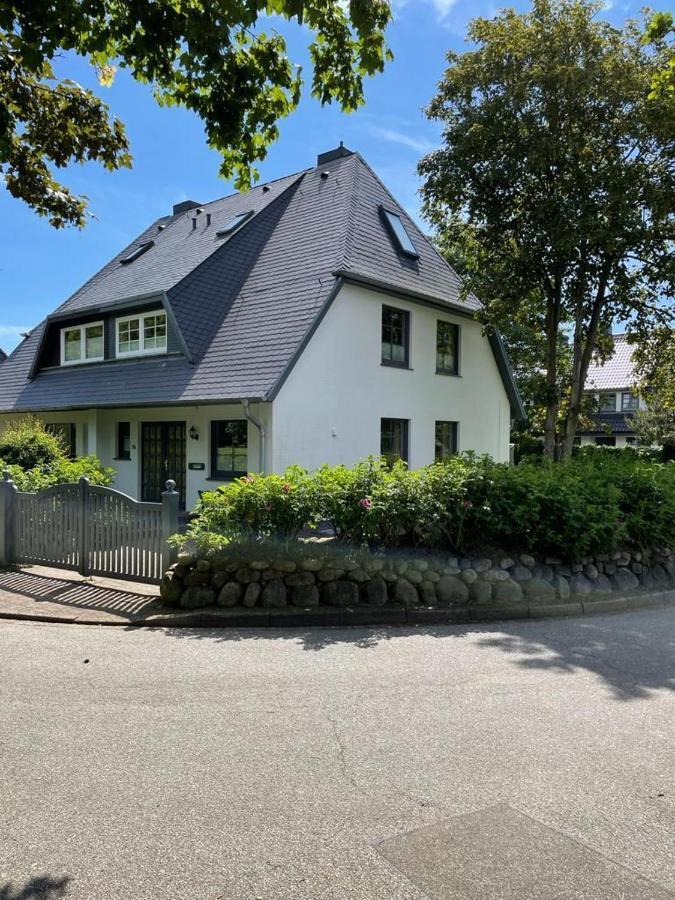 Haus Annemarie - Alt-Westerland Exterior photo